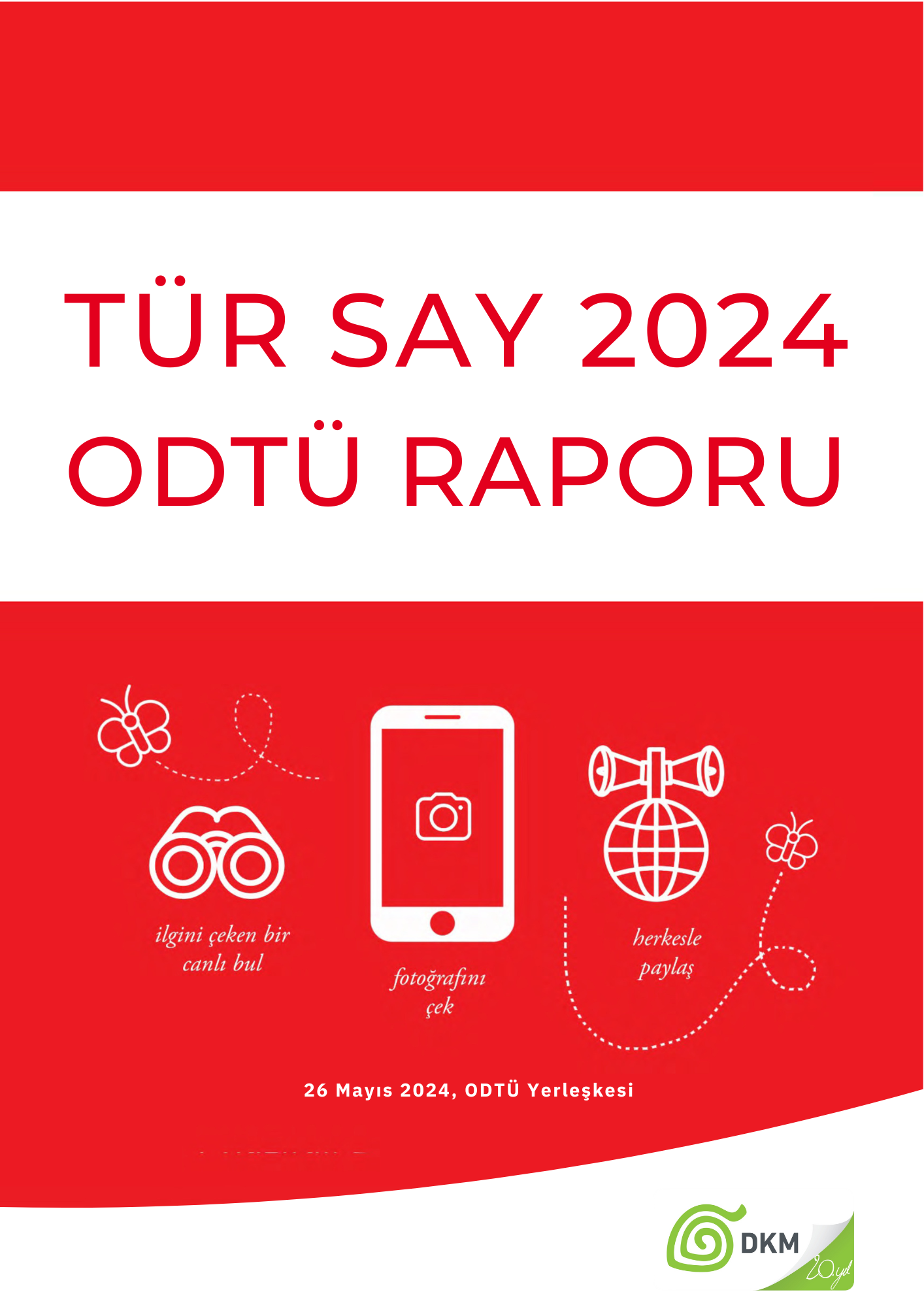 Tür Say 2024 Raporu Yayımlandı!